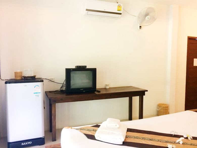Hotel Huen Muang Pai Resort