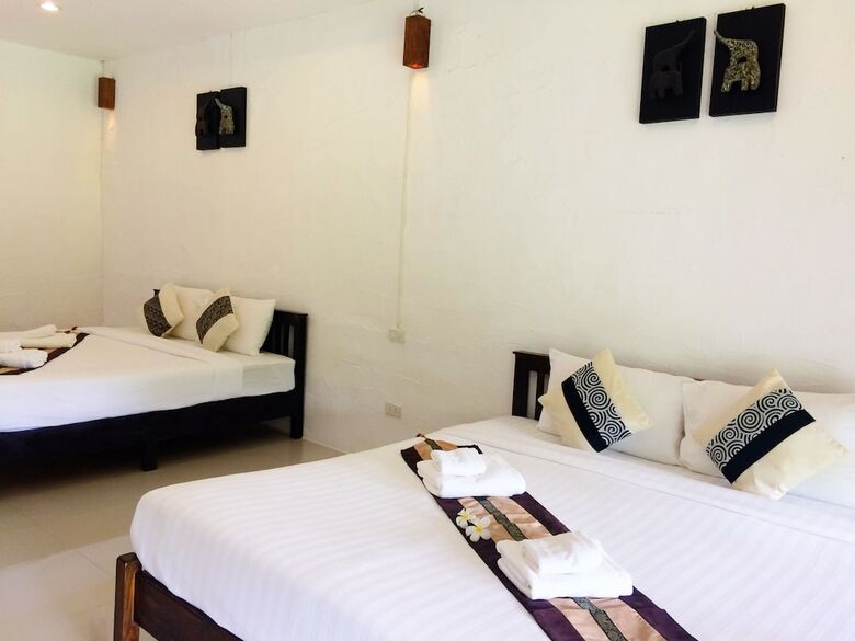 Hotel Huen Muang Pai Resort
