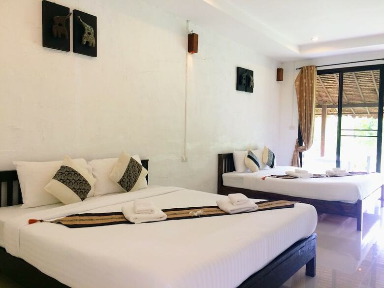 Hotel Huen Muang Pai Resort