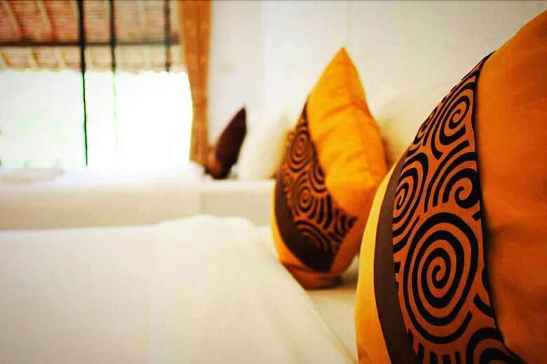 Hotel Huen Muang Pai Resort