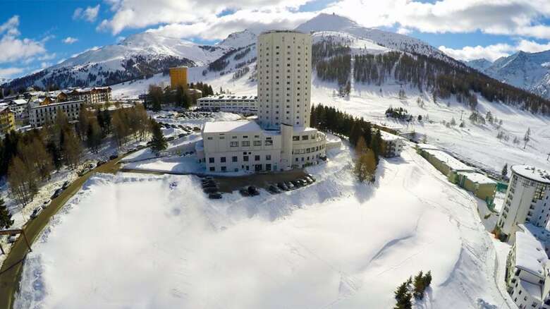 Grand Hotel Duchi D'aosta