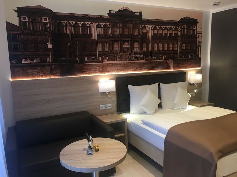 Hotel Restaurant Barbarossahof