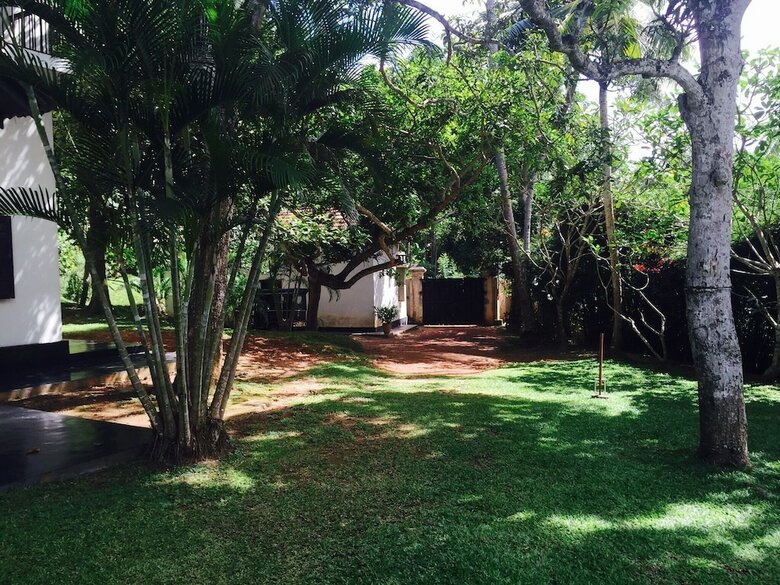Villa Galle Henna Estate