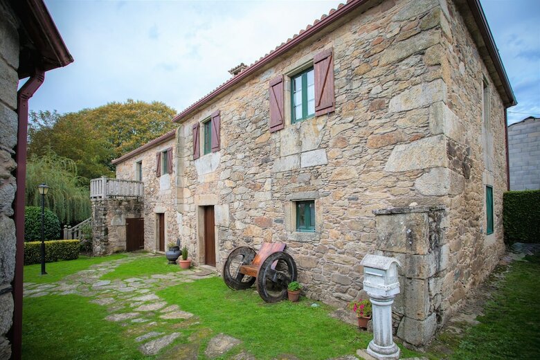 Agroturismo Casa de Barreiro