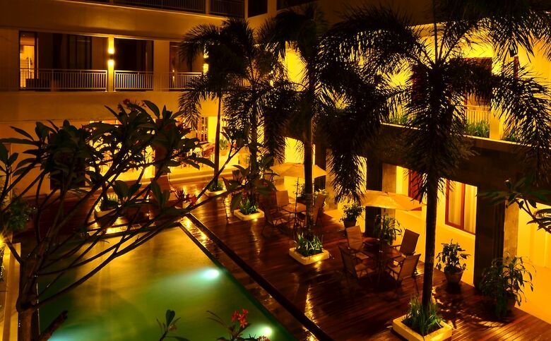 Hotel Vihan Suites