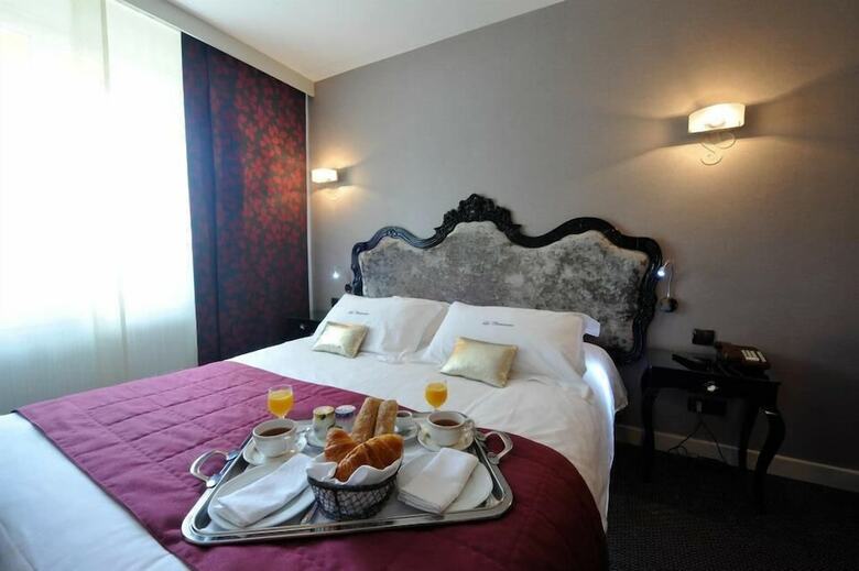 Hotel H�tel - Restaurant La Chaumi�re