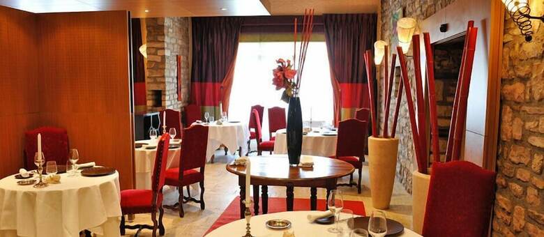 Hotel H�tel - Restaurant La Chaumi�re