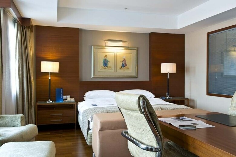 Radisson Blu Bosphorus Hotel, Istanbul