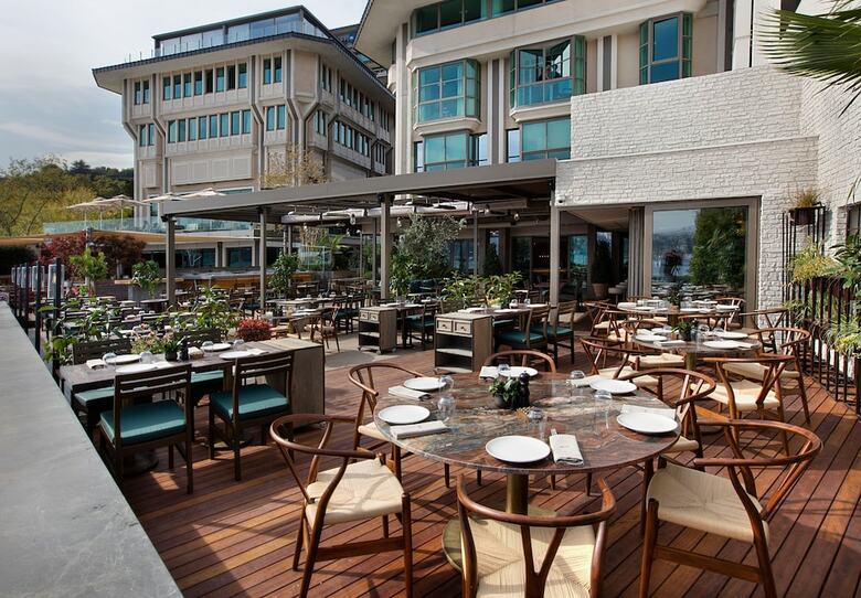 Radisson Blu Bosphorus Hotel, Istanbul