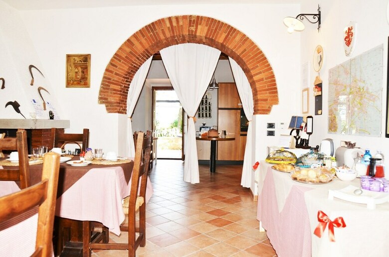 B&B La Villa Arezzo
