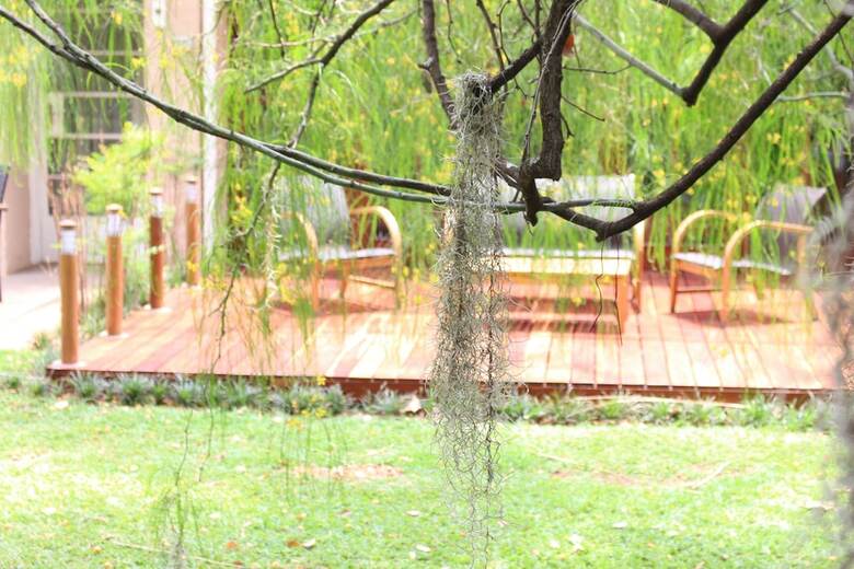 Posada Sandalwood Lodge