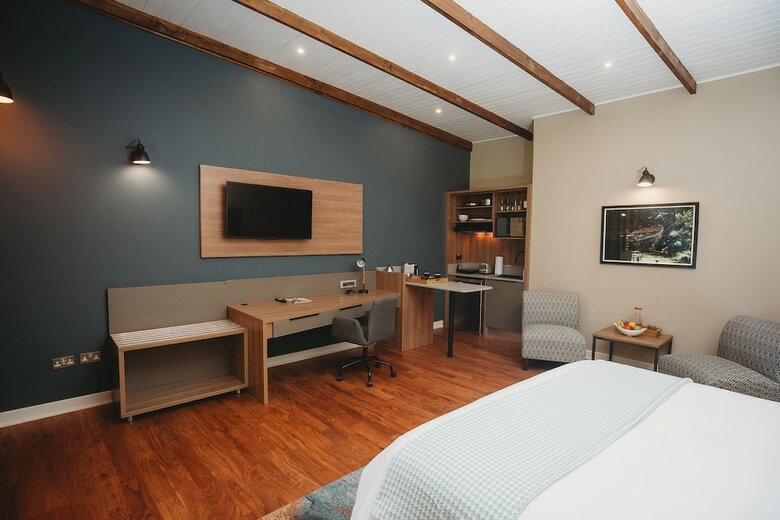 Posada Sandalwood Lodge