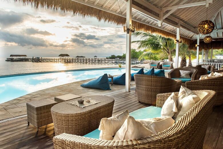Hotel Sudamala Resort, Seraya