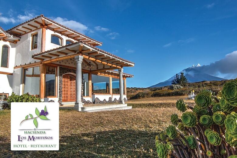 Hostal Hacienda Los Morti�os