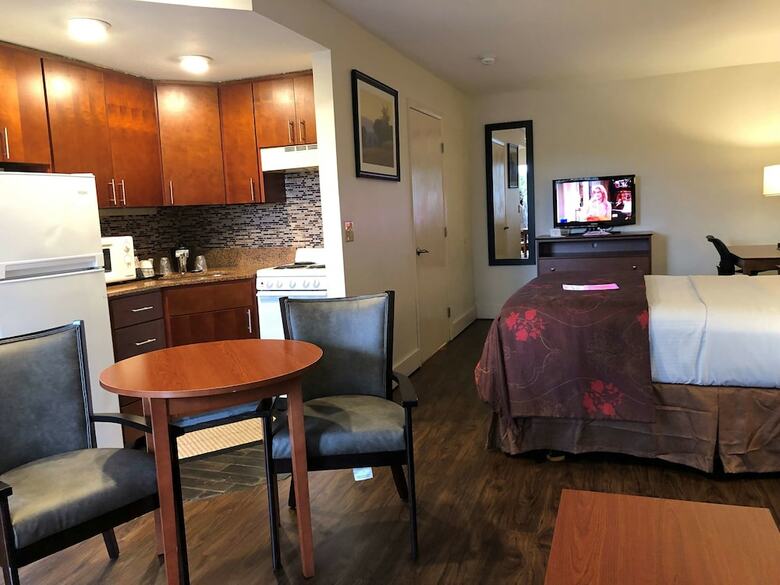 Hotel Best Western College Way Inn
