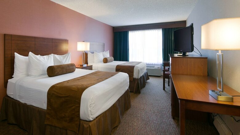 Hotel Best Western College Way Inn
