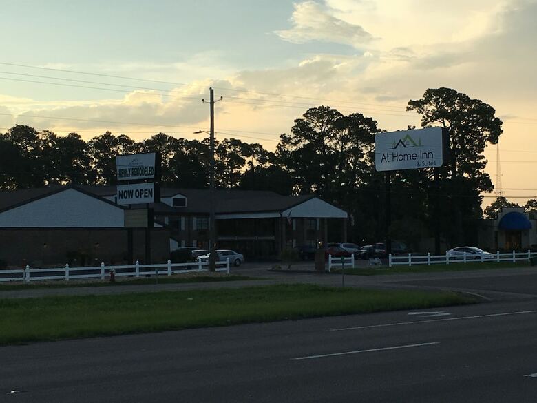 Hotel At Home Inn & Suites
