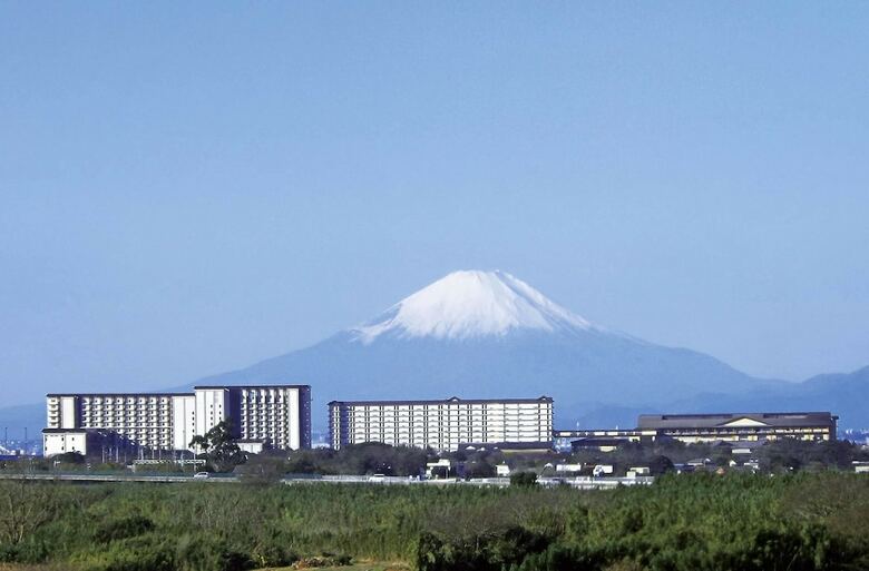 Ryugujo Spa Hotel Mikazuki Fujimitei