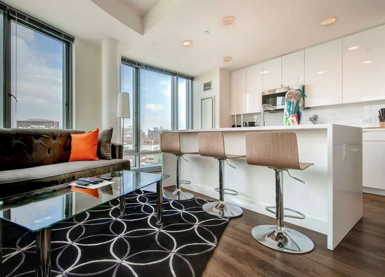 Apartamentos Global Luxury Suites At Fenway