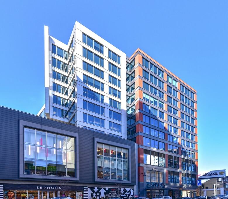 Apartamentos Global Luxury Suites At Fenway