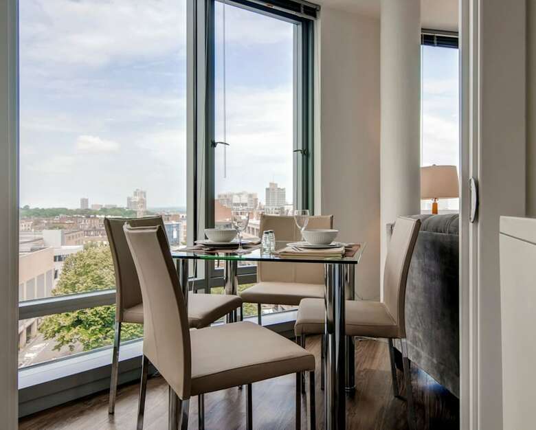 Apartamentos Global Luxury Suites At Fenway