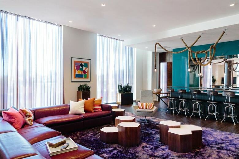 Apartamentos Global Luxury Suites At Fenway