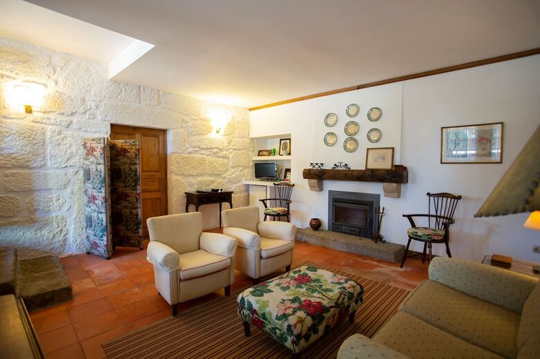 Agroturismo Quinta Da Ponte Do Louro