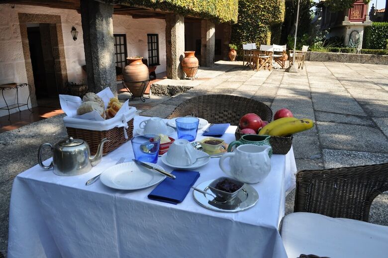Agroturismo Quinta Da Ponte Do Louro