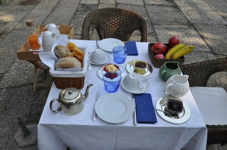 Agroturismo Quinta Da Ponte Do Louro