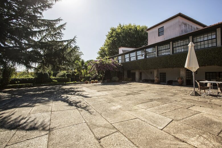 Agroturismo Quinta Da Ponte Do Louro