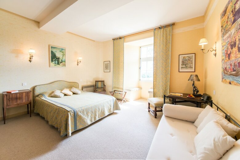 Hotel Manoir de Ponsay