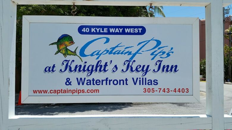 Aparthotel Captain Pip's At Knight's Key Inn