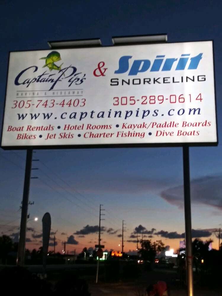 Aparthotel Captain Pip's At Knight's Key Inn
