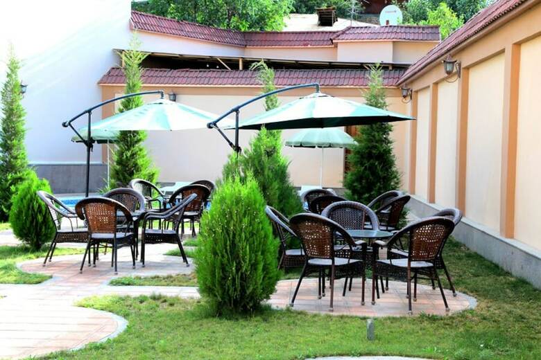 Hotel Diyora Malika