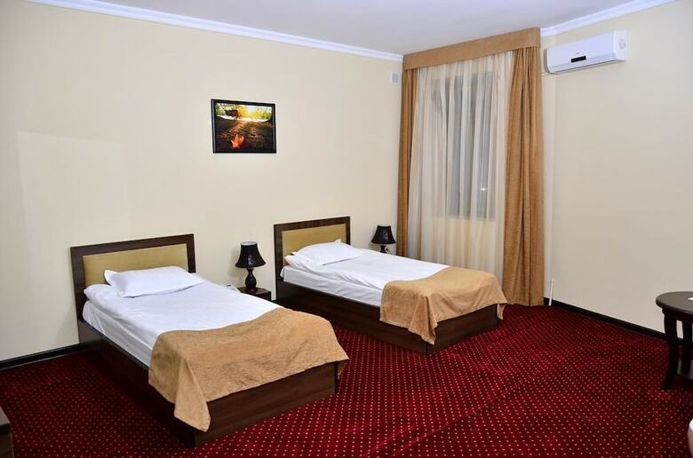 Hotel Diyora Malika