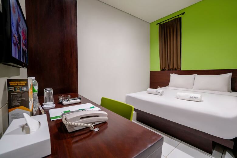 Hotel Legreen Suite Setiabudi