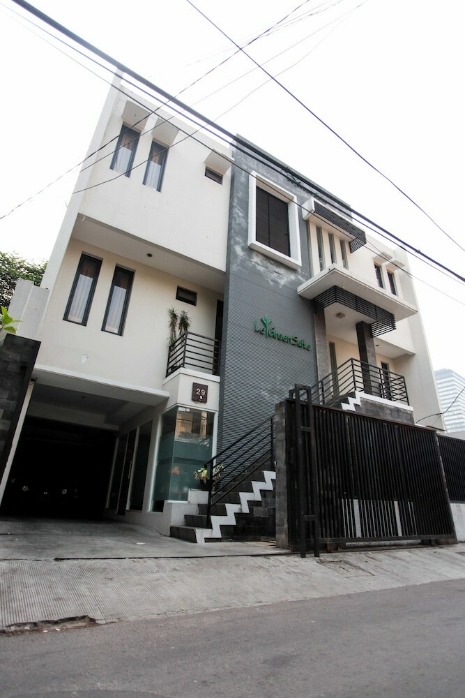 Hotel Legreen Suite Setiabudi