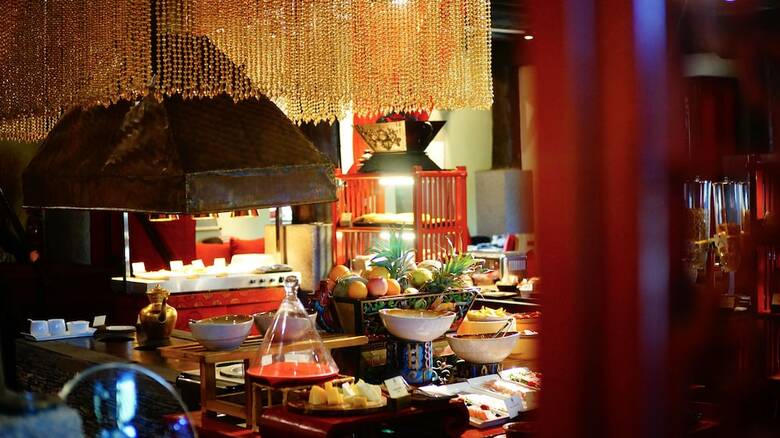 Hotel Banyan Tree Ringha