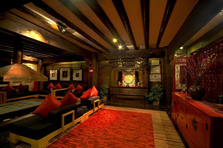 Hotel Banyan Tree Ringha
