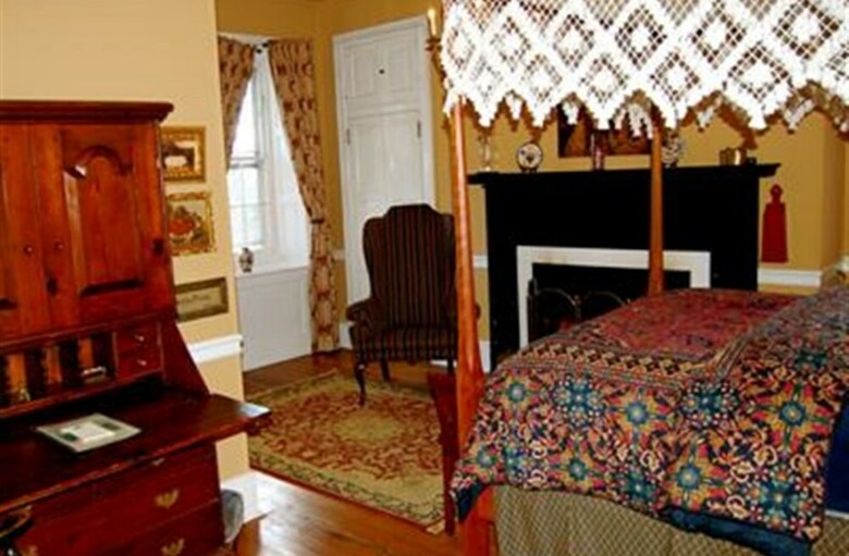 Bed & Breakfast The Inn At Grace Winery