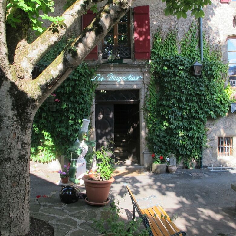 Hotel Les Magnolias H�tel