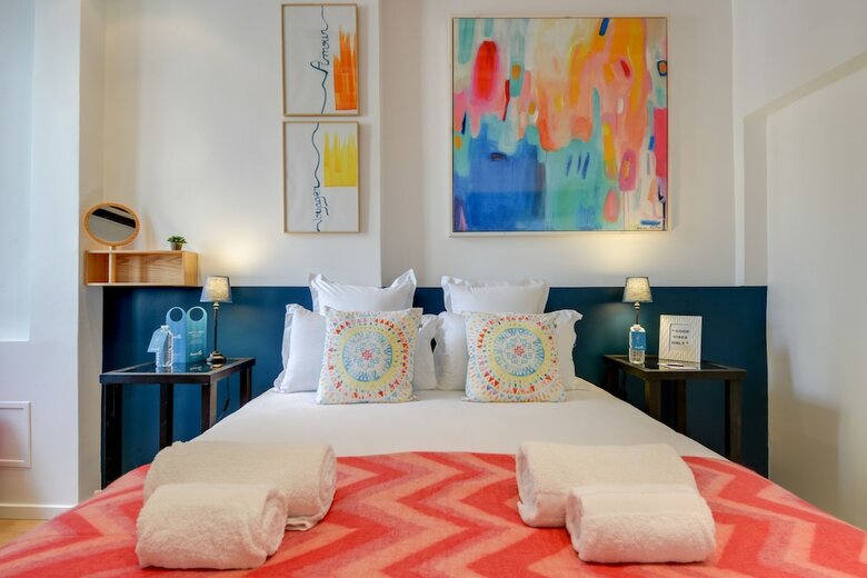 Sweet Inn Apartments Grands Boulevards