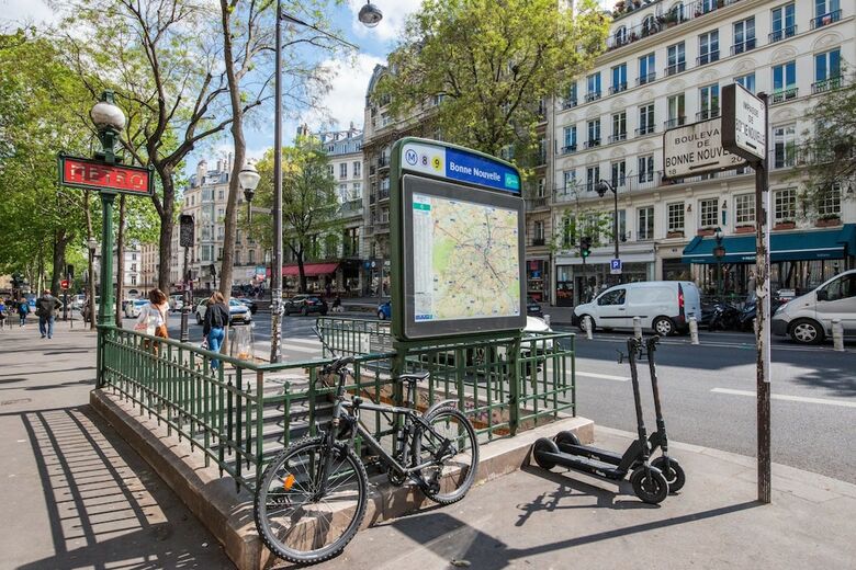 Sweet Inn Apartments Grands Boulevards