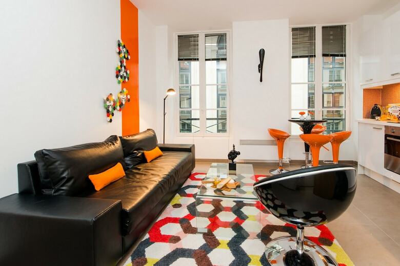 Sweet Inn Apartments Grands Boulevards