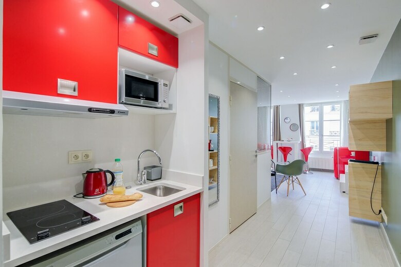 Sweet Inn Apartments Grands Boulevards