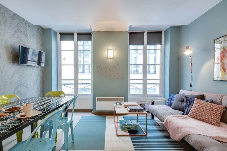 Sweet Inn Apartments Grands Boulevards