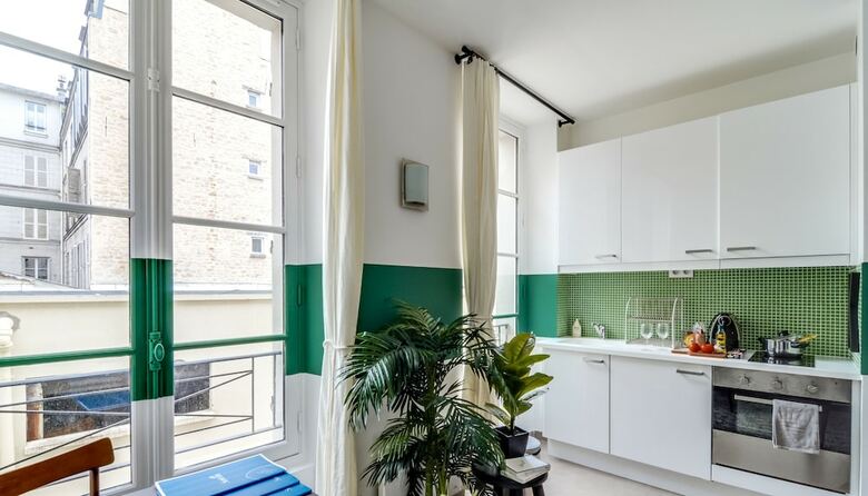 Sweet Inn Apartments Grands Boulevards