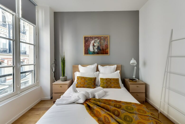 Sweet Inn Apartments Grands Boulevards