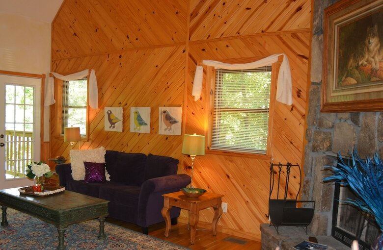 Apartamento Mountain Harbor Resort And Spa
