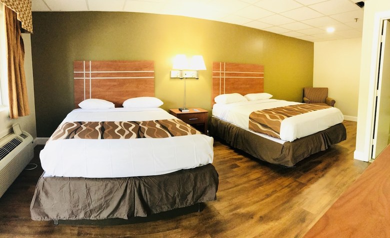 Posada Rodeway Inn